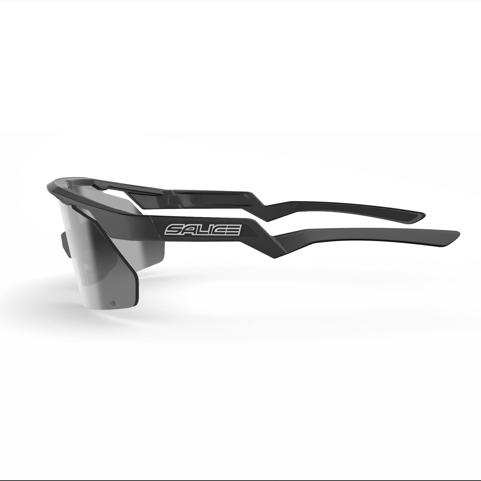 Brýle Salice 030 BLACK SILVER